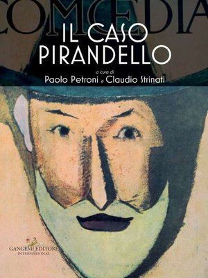 cover image of Il caso Pirandello